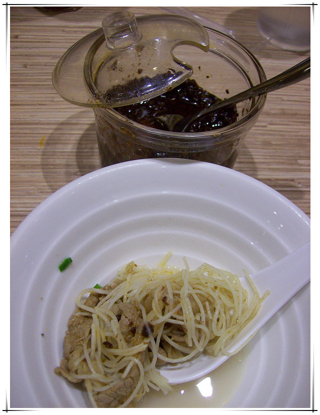 沙爹肥牛炒米