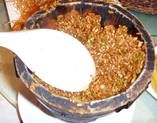 酱油饭