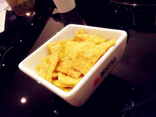 小零食