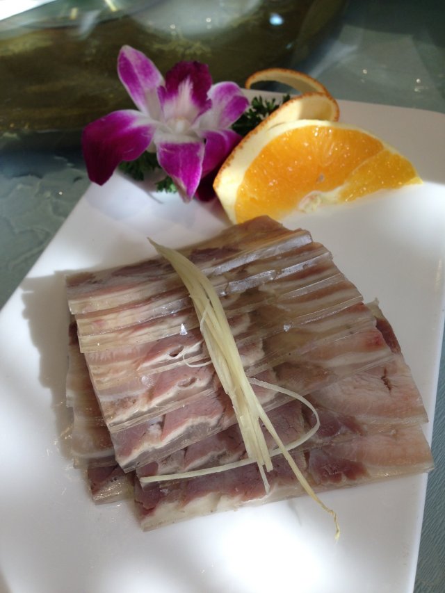 镇江肴肉