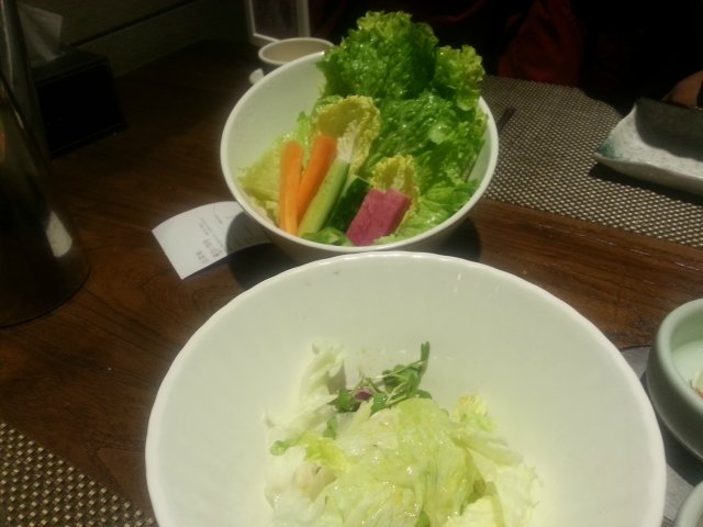 蘸酱菜