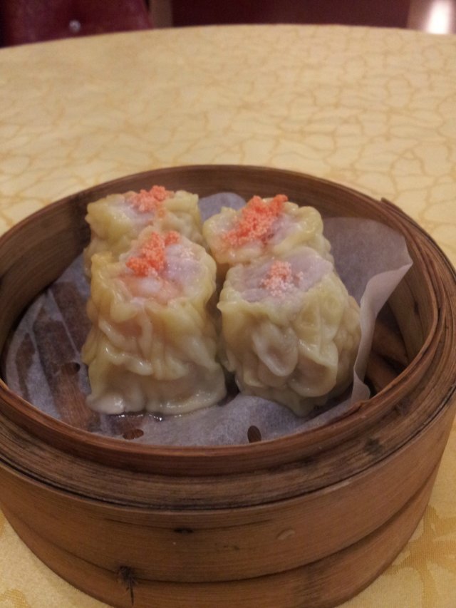 蟹籽烧卖皇