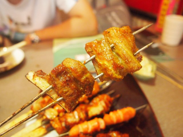 羊排