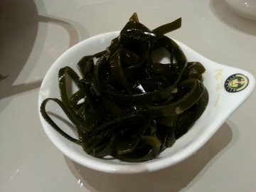 海带丝