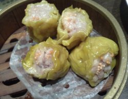 鲜虾烧麦皇