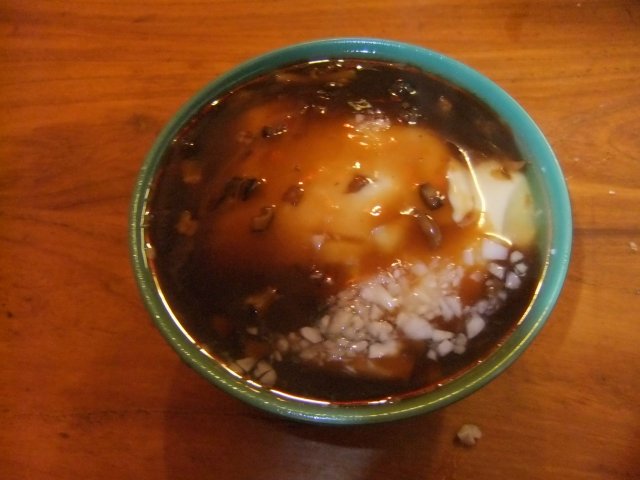 豆腐脑