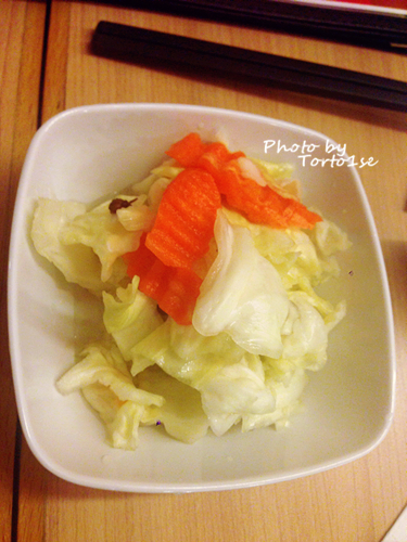 台式泡菜