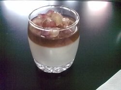 石榴奶酪
