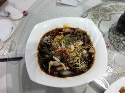 什锦捞拌