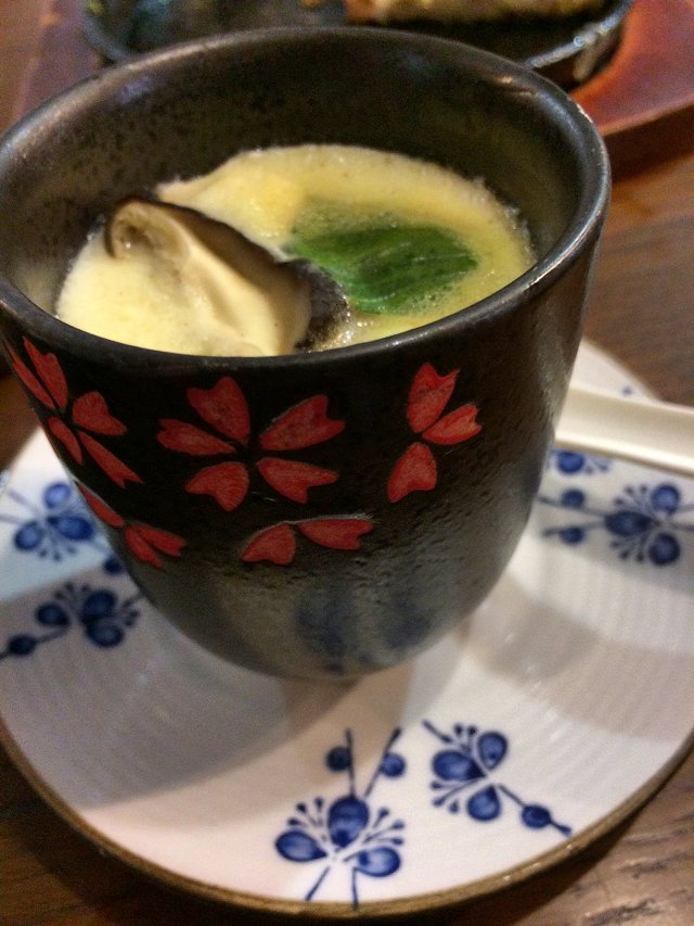 蒸蛋