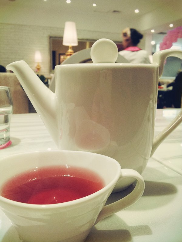 覆盆子茶