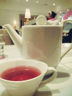 覆盆子茶