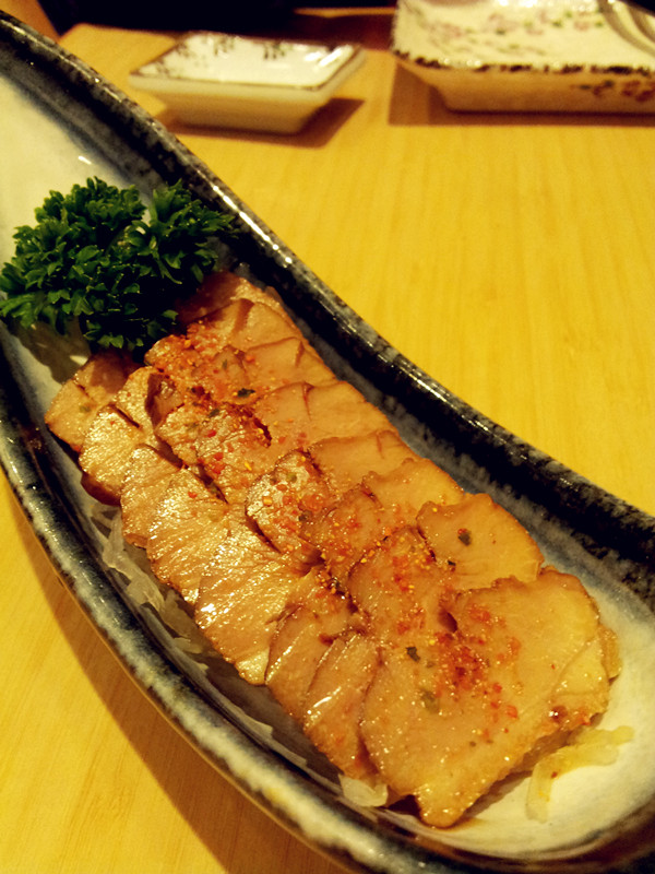 鸭胸肉