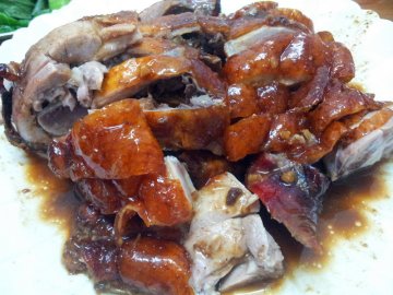 烧鹅仔