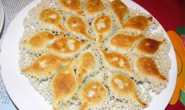 冰花煎饺