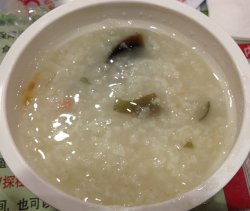 皮蛋瘦肉粥