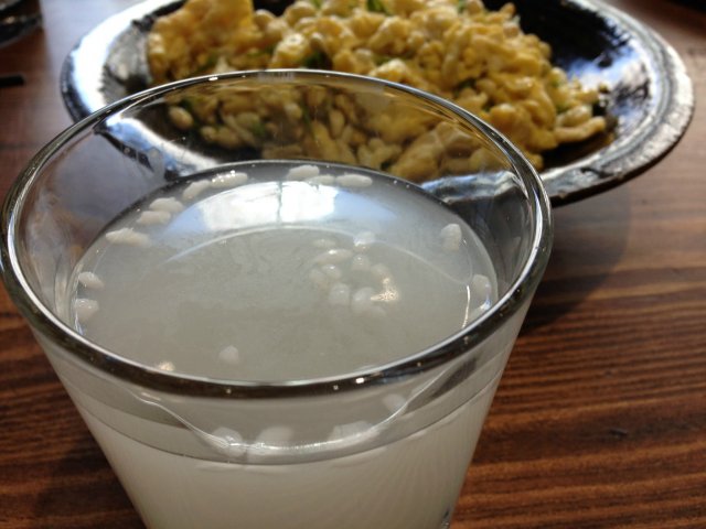 傣家米酒