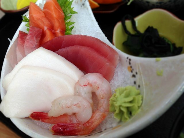 刺身