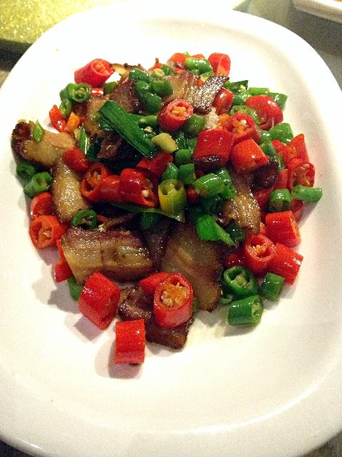 李家红烧肉