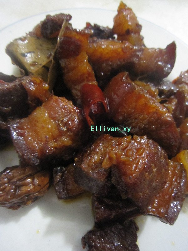 樱桃肉