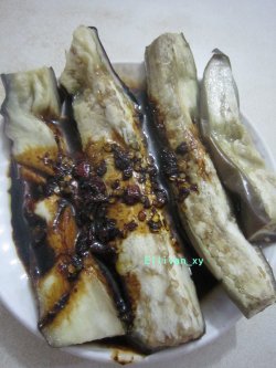 拌茄子