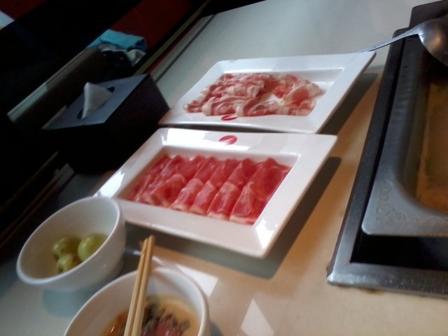 羊肉