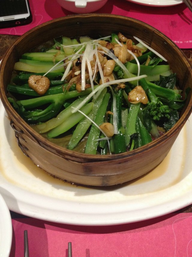 荷味丁香芥兰