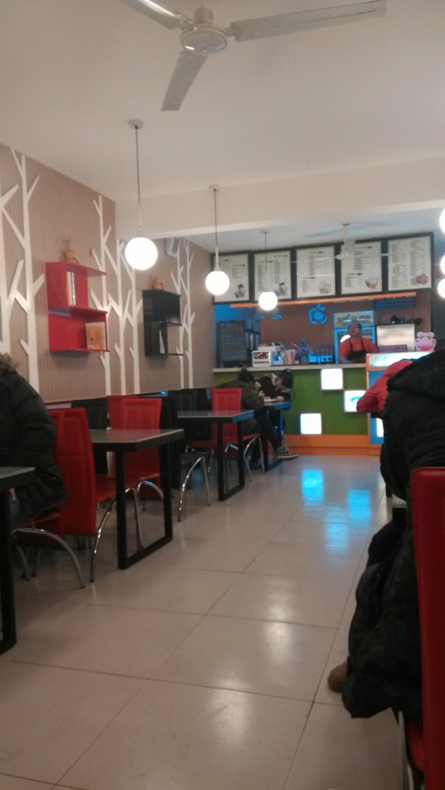 店内