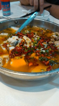 酸菜鱼
