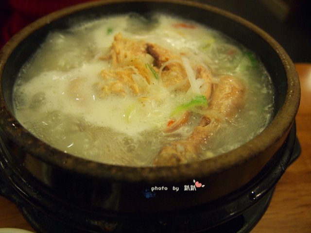 参鸡汤