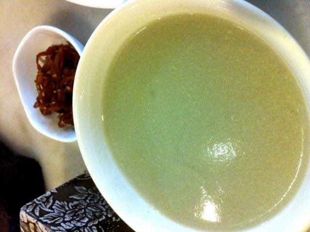 豆汁