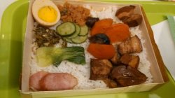 卤肉饭