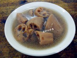 莲藕汤