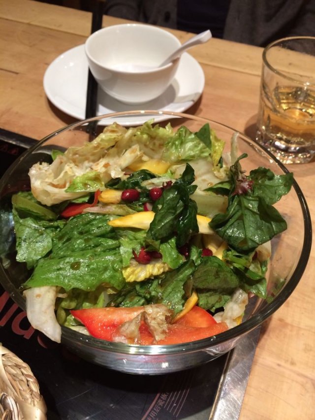 大拌菜