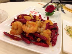 招牌香辣虾