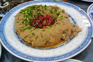 麻豆腐