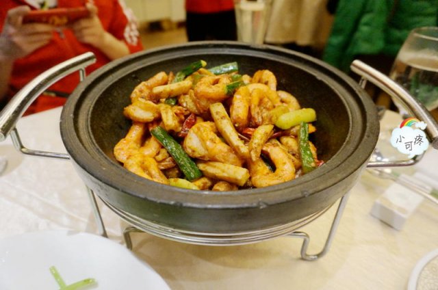 香辣虾