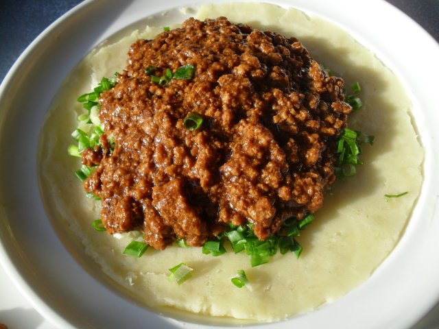 土豆泥