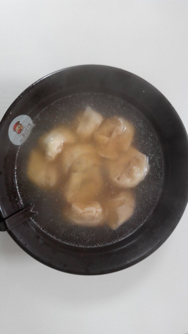 馄饨