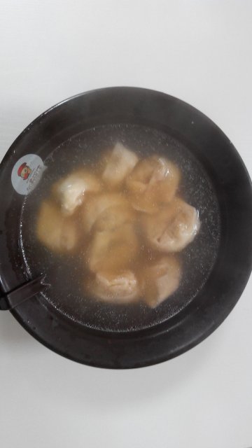 馄饨