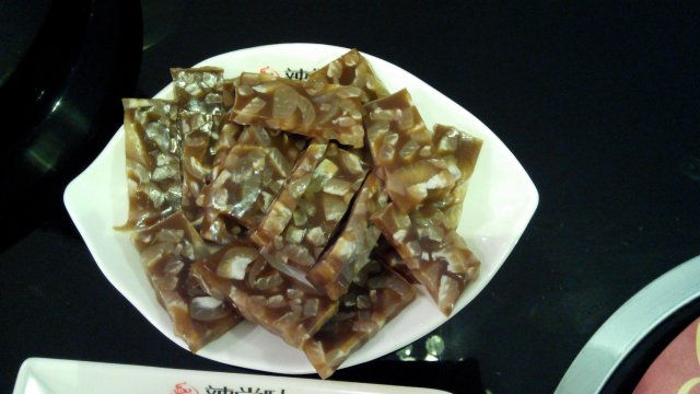 肉皮冻
