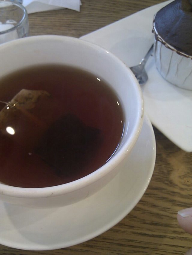 伯爵茶