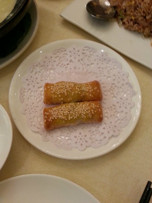 叉烧酥
