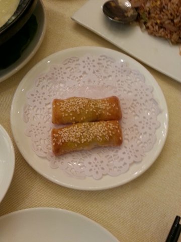 叉烧酥