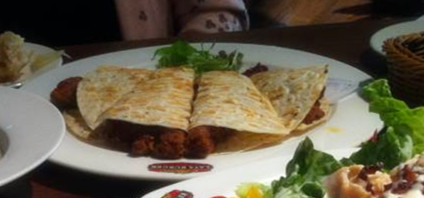 墨西哥牛肉脆饼