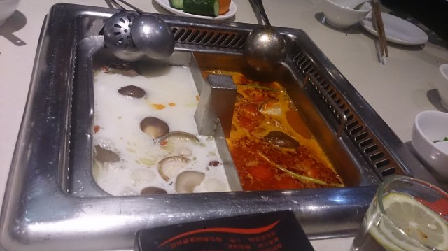三鲜&番茄锅