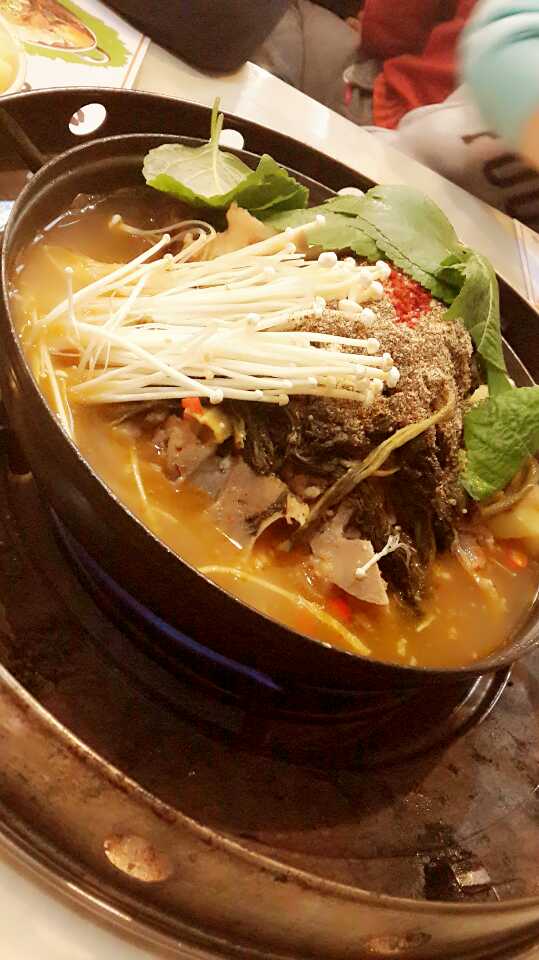 土豆汤