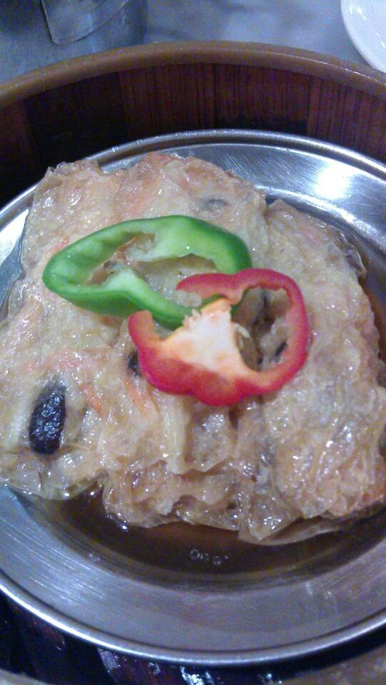 腐皮卷