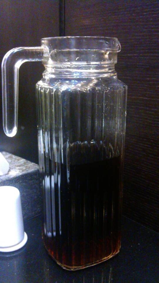 酸梅汁