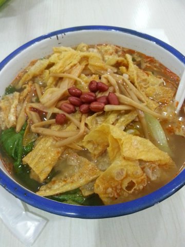 特色螺蛳粉